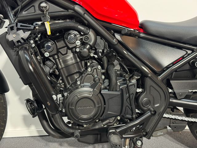 honda - cmx-500-rebel