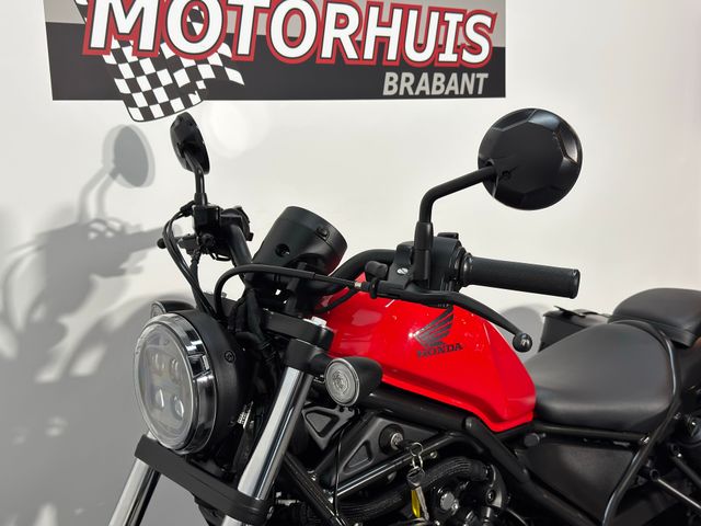 honda - cmx-500-rebel