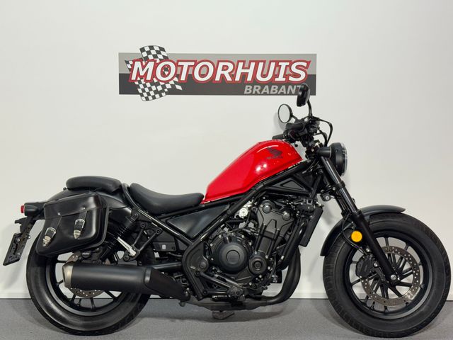 honda - cmx-500-rebel