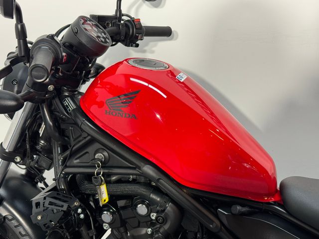 honda - cmx-500-rebel