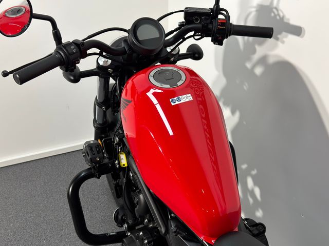 honda - cmx-500-rebel
