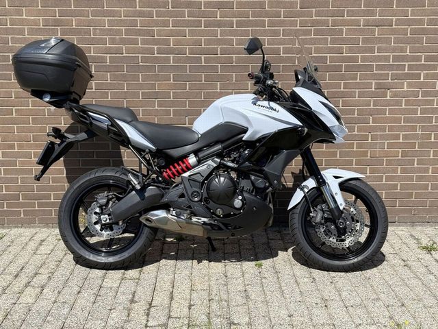 kawasaki - versys-650