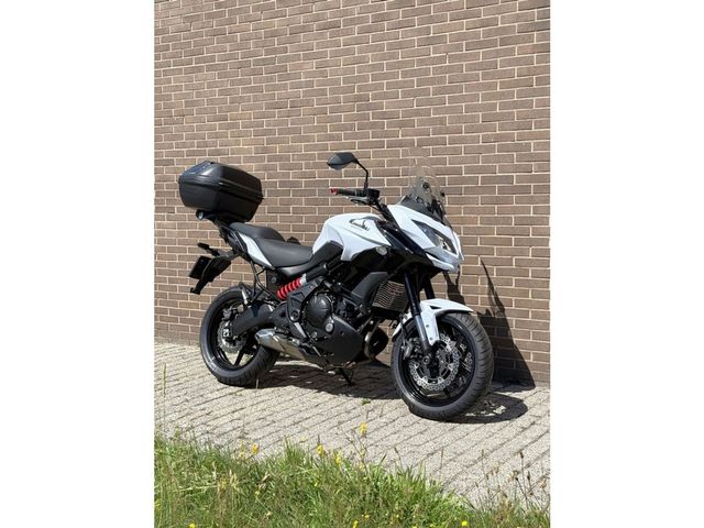 kawasaki - versys-650