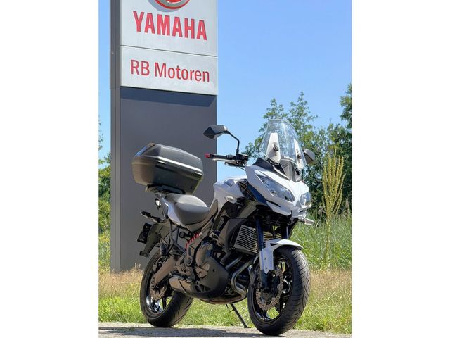 kawasaki - versys-650