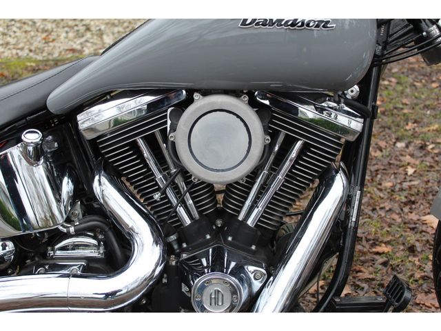 harley-davidson - softail-custom