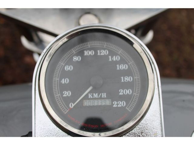 harley-davidson - softail-custom