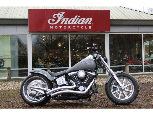 harley-davidson - softail-custom