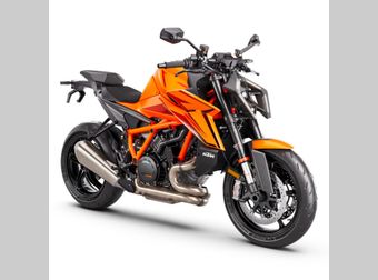 KTM 1390 Super Duke R 2024 nieuw
