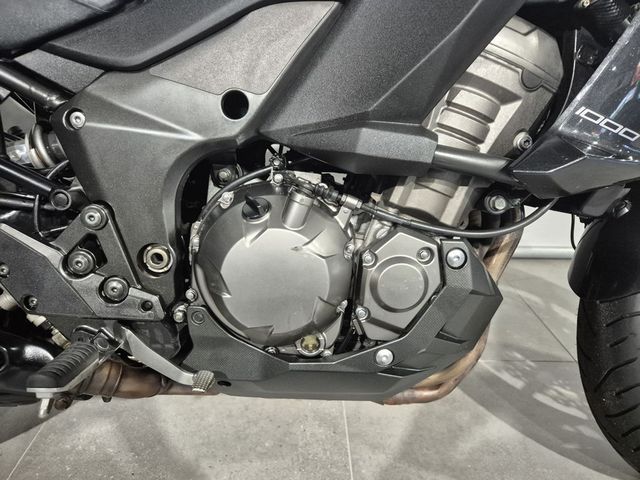kawasaki - versys-1000-abs