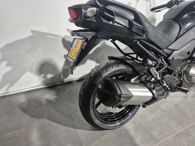 kawasaki - versys-1000-abs