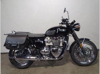 Triumph Bonneville  T 120 2018 occasion