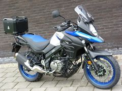 SUZUKI V-STROM 650 XTA ADVENTURE