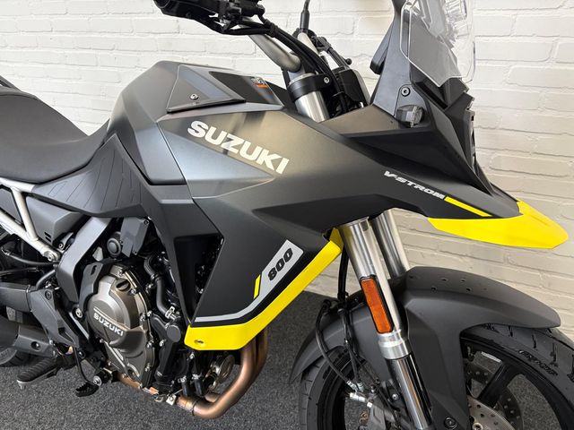 suzuki - v-strom-800