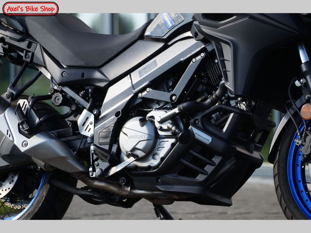 suzuki - v-strom-dl-650