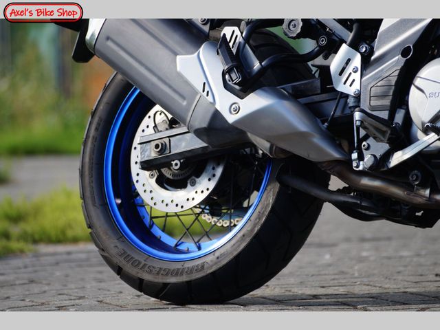 suzuki - v-strom-dl-650