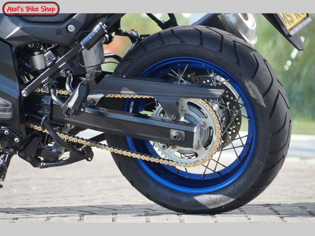 suzuki - v-strom-dl-650
