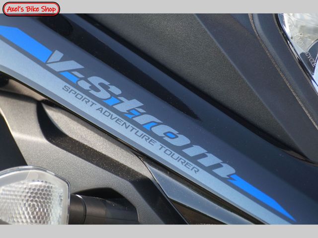 suzuki - v-strom-dl-650
