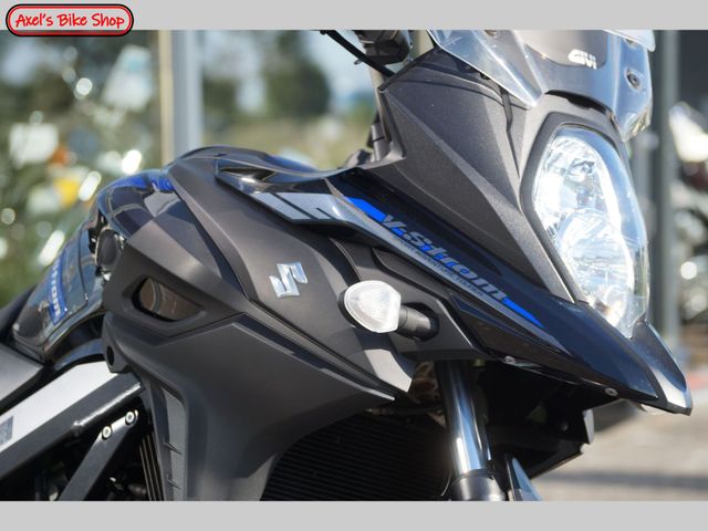 suzuki - v-strom-dl-650