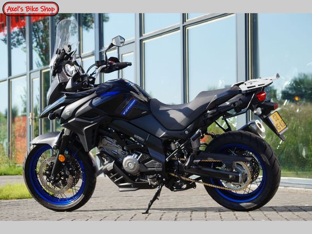 suzuki - v-strom-dl-650