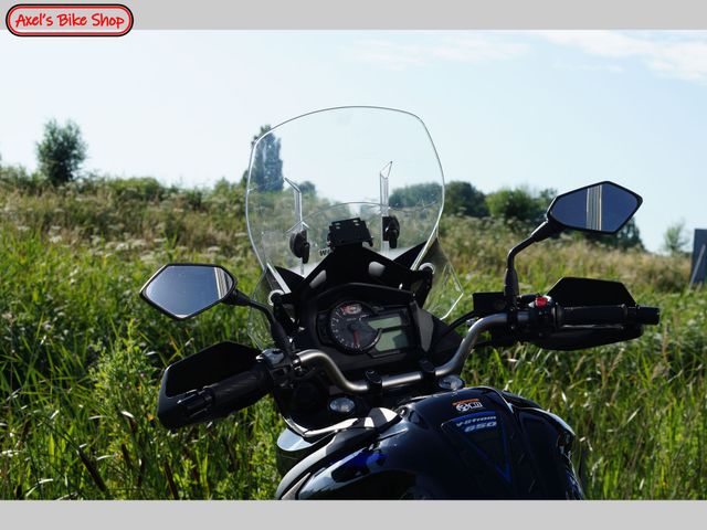suzuki - v-strom-dl-650