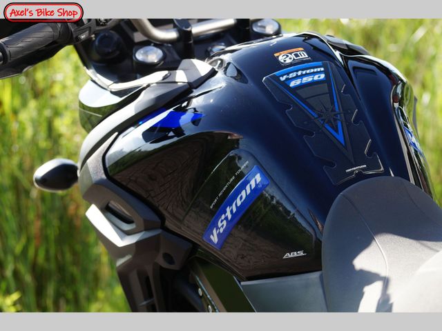 suzuki - v-strom-dl-650