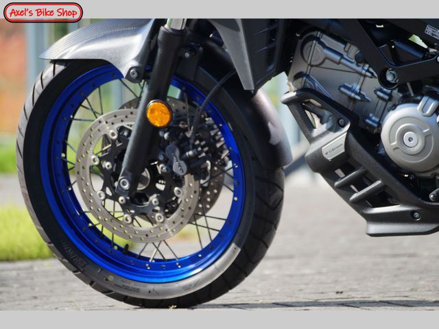 suzuki - v-strom-dl-650