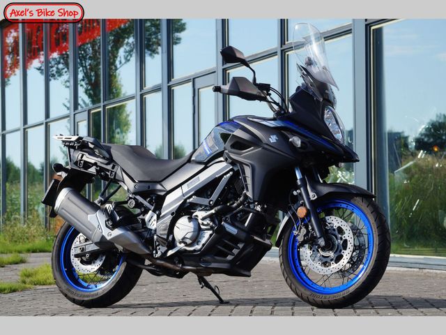 suzuki - v-strom-dl-650