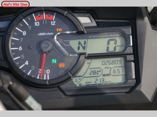 suzuki - v-strom-dl-650