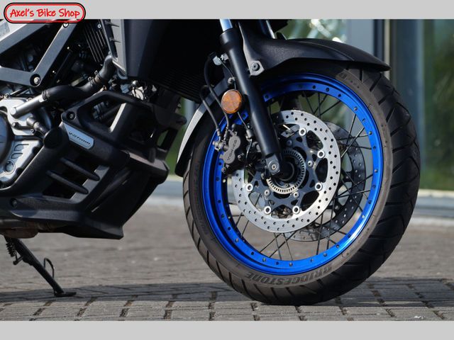 suzuki - v-strom-dl-650