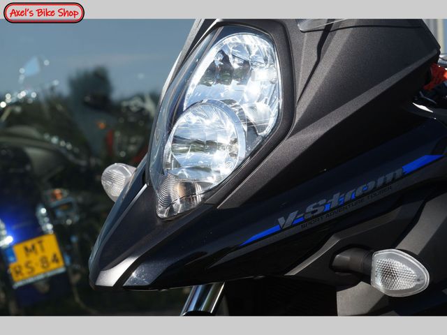 suzuki - v-strom-dl-650