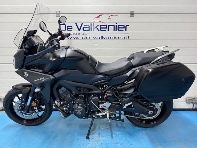 yamaha - tracer-900-abs