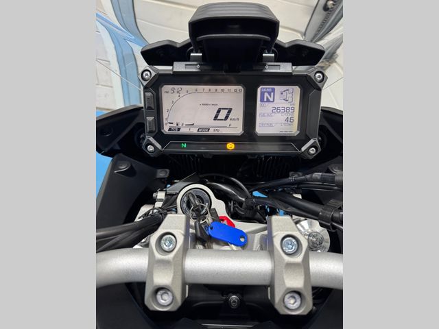 yamaha - tracer-900-abs