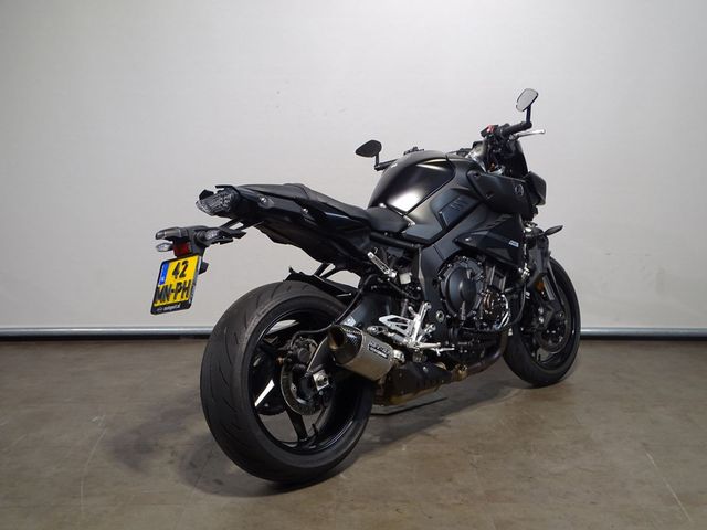 yamaha - mt-10-abs