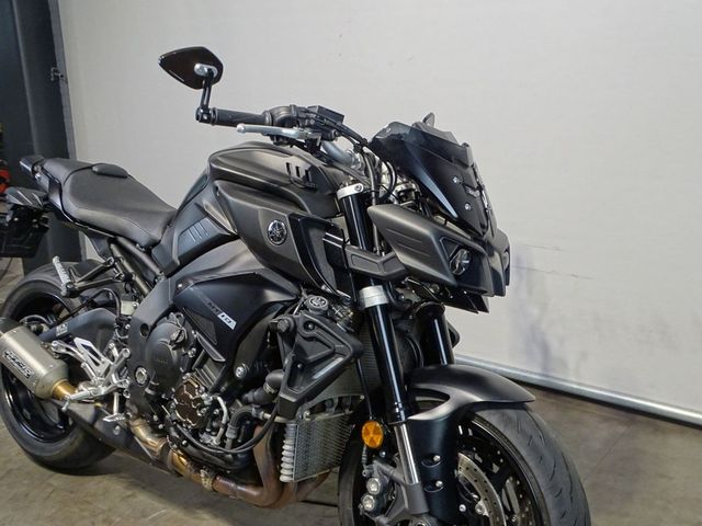 yamaha - mt-10-abs
