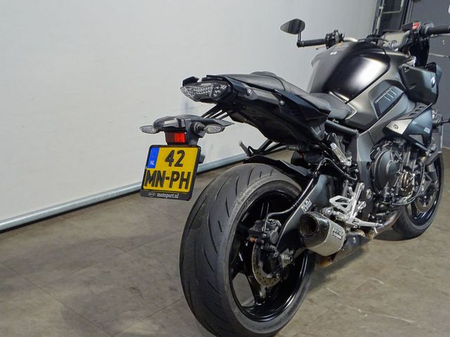yamaha - mt-10-abs