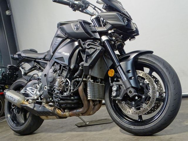 yamaha - mt-10-abs
