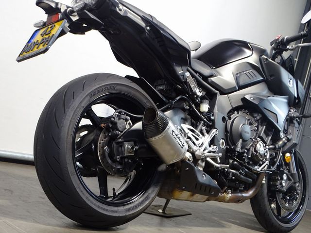 yamaha - mt-10-abs