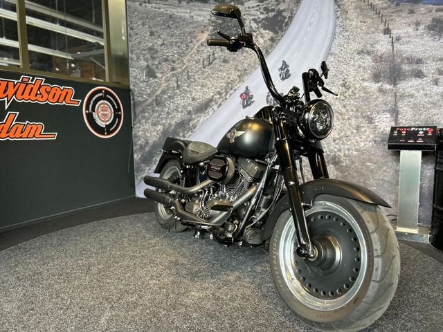 harley-davidson - fat-boy-s-flstfbs