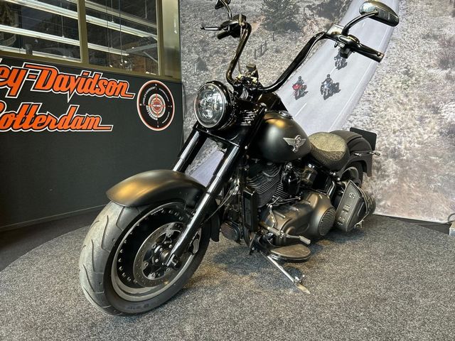 harley-davidson - fat-boy-s-flstfbs