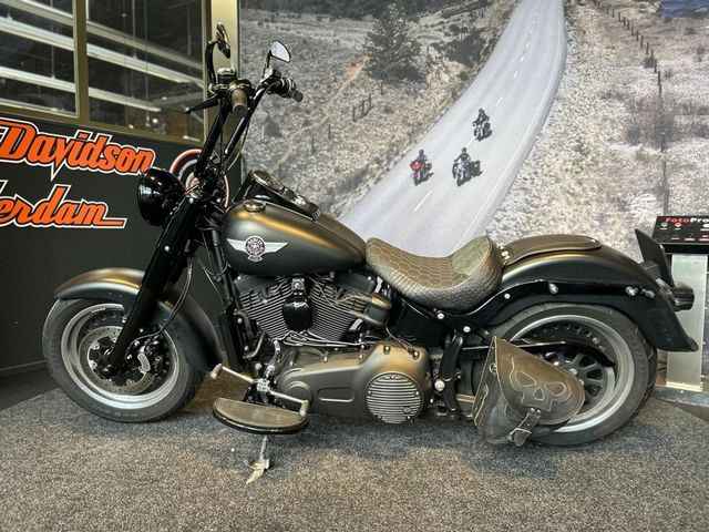 harley-davidson - fat-boy-s-flstfbs