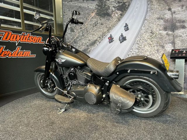 harley-davidson - fat-boy-s-flstfbs