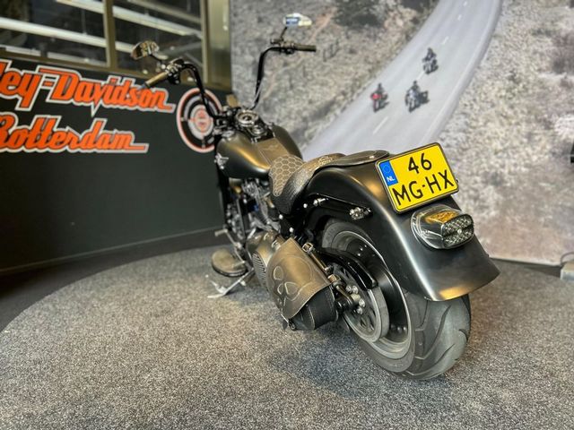 harley-davidson - fat-boy-s-flstfbs