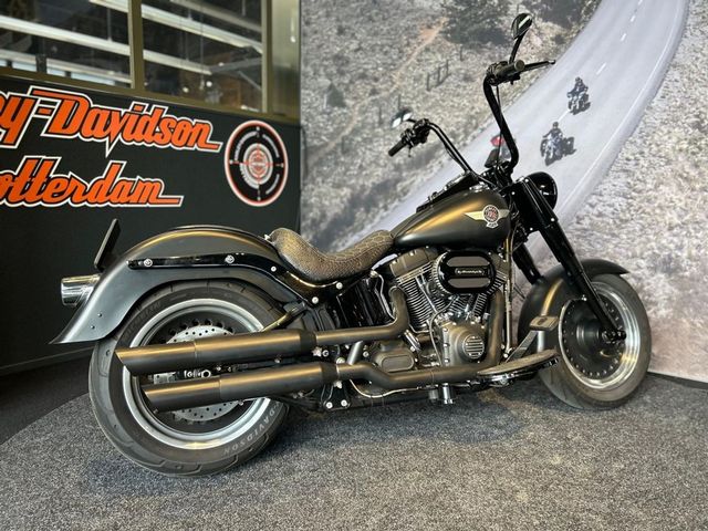 harley-davidson - fat-boy-s-flstfbs