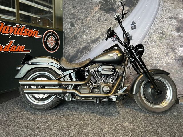 harley-davidson - fat-boy-s-flstfbs