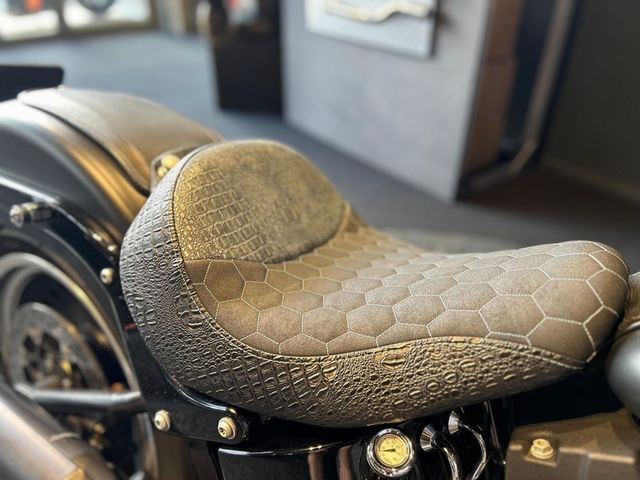 harley-davidson - fat-boy-s-flstfbs