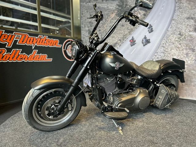 harley-davidson - fat-boy-s-flstfbs