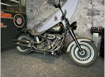 Harley-Davidson FAT BOY S Flstfbs 2016 occasion