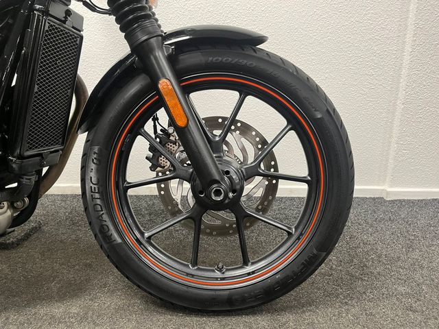 triumph - street-twin