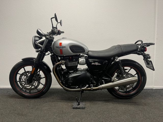 triumph - street-twin