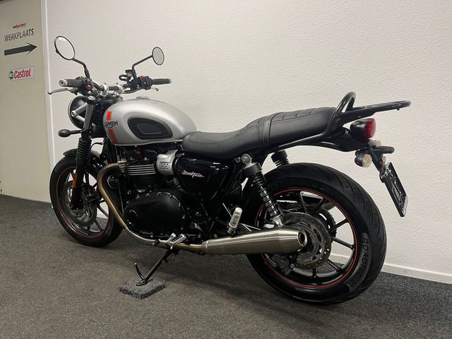 triumph - street-twin